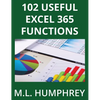 102 Useful Excel 365 Functions - Hardcover