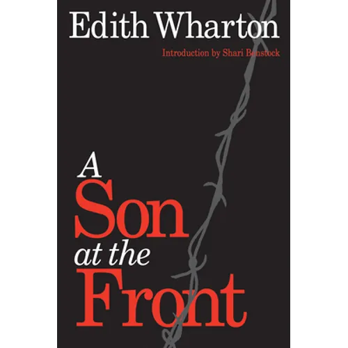 A Son at the Front - Paperback