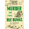Murder in the Rue Dumas - Paperback