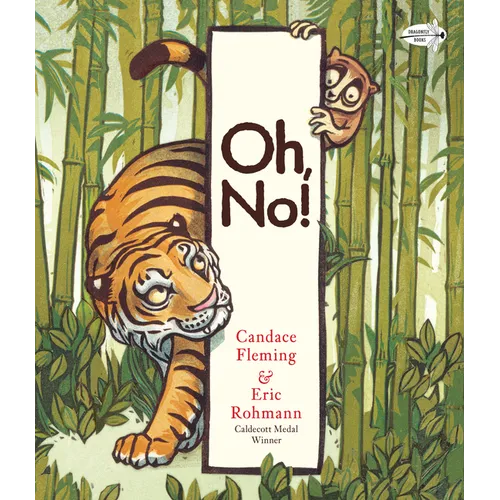 Oh, No! - Paperback