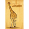 Address Book Giraffe - Paperback