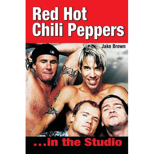 Red Hot Chili Peppers - Paperback