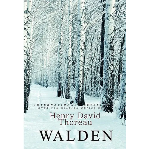 Walden - Paperback