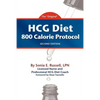 HCG Diet 800 Calorie Protocol Second Edition - Paperback