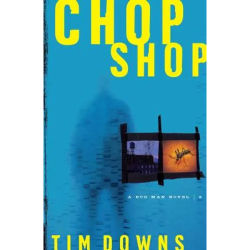 Chop Shop - Paperback