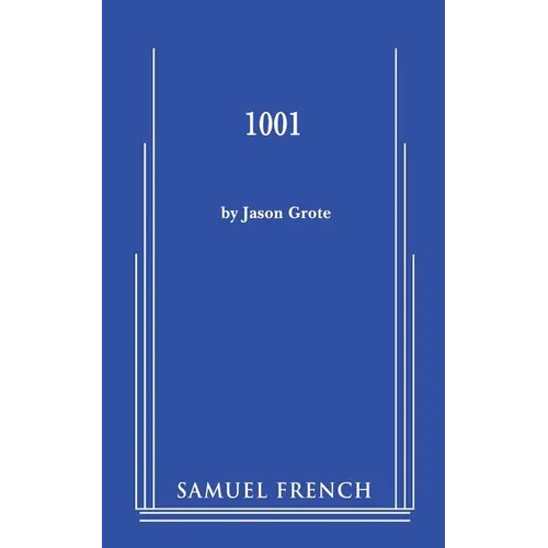 1001 - Paperback