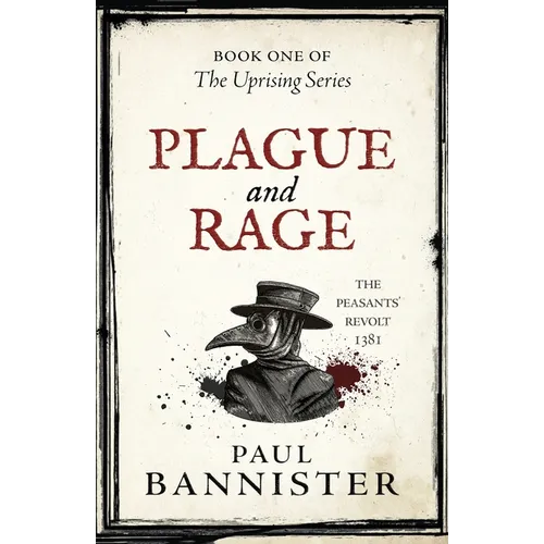 Plague and Rage - Paperback