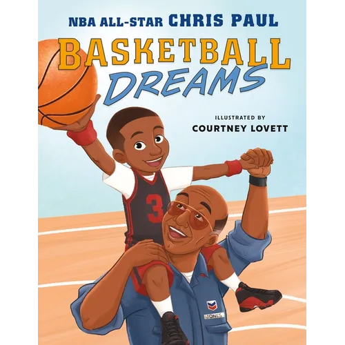 Basketball Dreams - Hardcover