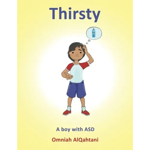 Thirsty - Paperback