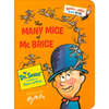 The Many Mice of Mr. Brice - Board Book
