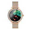 SN91 Women's Smart Watch – Health & Cycle Tracking, Diamond-Inlaid Design, IP68 Waterproof