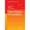 Linear Algebra for Economists - Paperback
