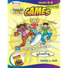 Engage the Brain: Games, Language Arts, Grades 6-8 - Paperback