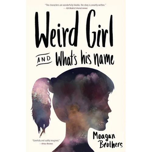 Weird Girl and What's His Name - Paperback