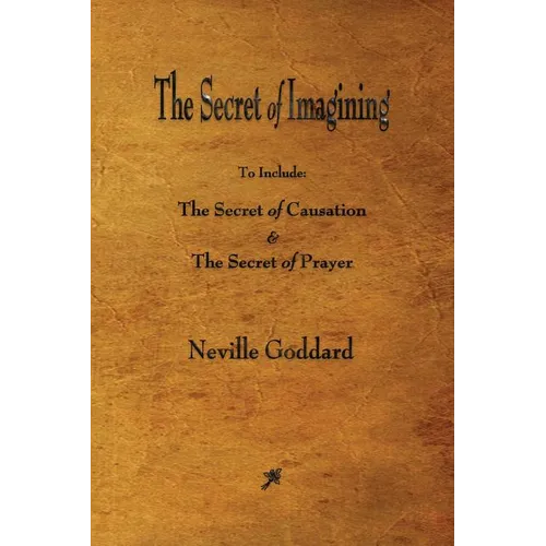 The Secret of Imagining - Paperback