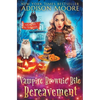 Vampire Brownie Bite Bereavement: Cozy Mystery - Paperback