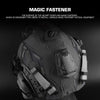 FAST SF Ultra-high Cut Camouflage Helmet Cover (Medium Size, M)