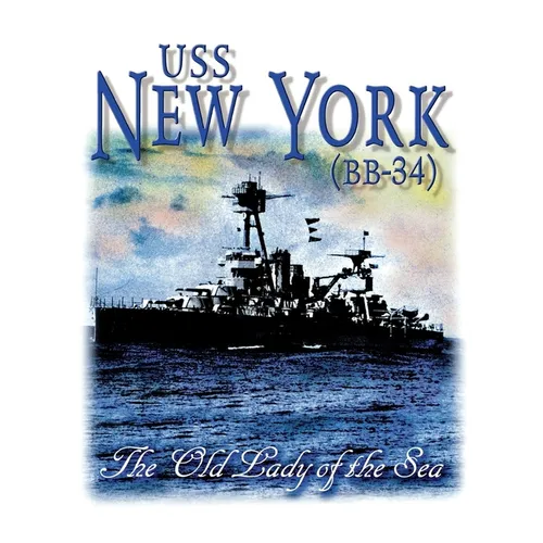 USS New York - Hardcover
