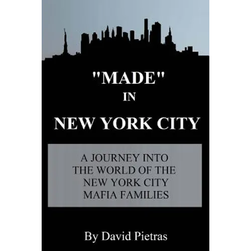 Made in New York City - Paperback