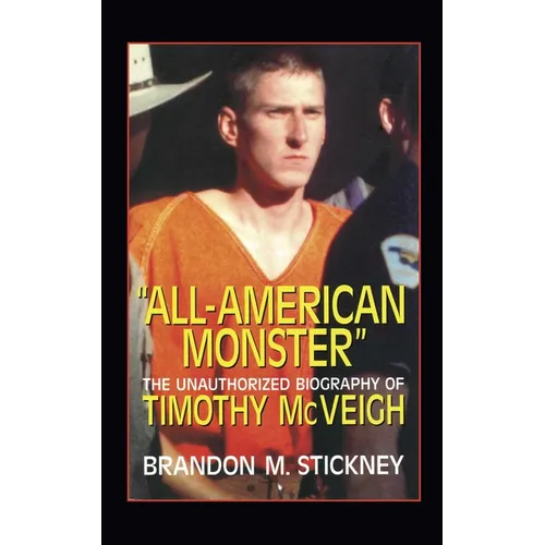 All-American Monster - Paperback