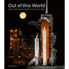 Out of This World: Historic Milestones in Nasa's Human Space Flight - Hardcover