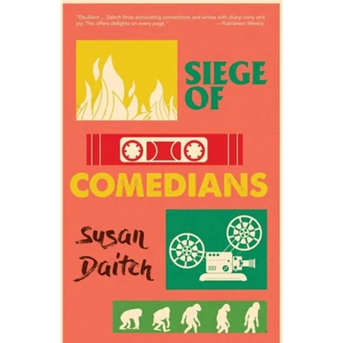 Siege of Comedians - Paperback