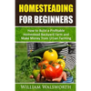 Homesteading For Beginners: How To Build A Profitable Homestead Backyard Farm and Make Money From Urban Farming - Paperback
