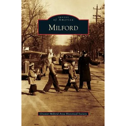 Milford - Hardcover