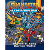 Champions Universe - Paperback