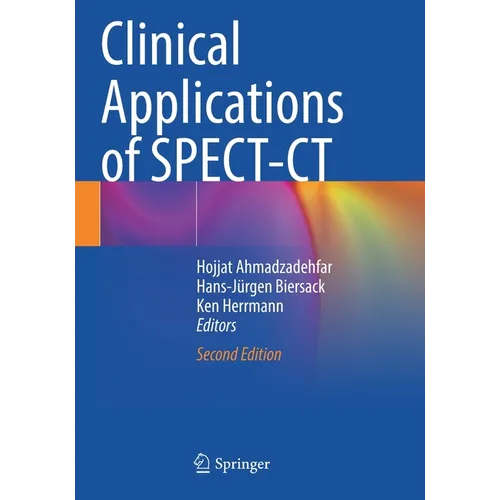 Clinical Applications of Spect-CT - Paperback