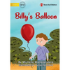 Billy's Balloon - Paperback