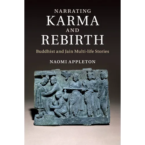 Narrating Karma and Rebirth - Paperback