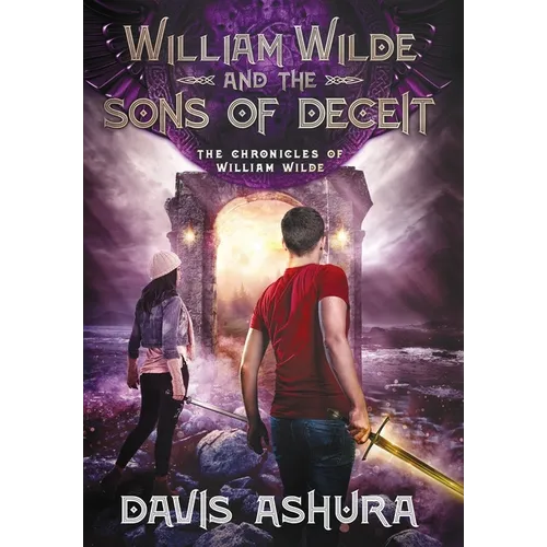 William Wilde and the Sons of Deceit - Hardcover