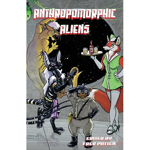 Anthropomorphic Aliens - Paperback