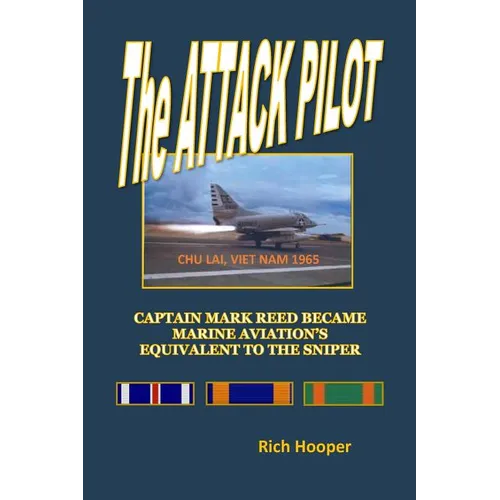 The ATTACK PILOT - Paperback