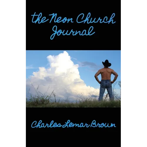 The Neon Church Journal - Paperback