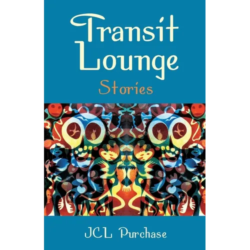 Transit Lounge - Paperback