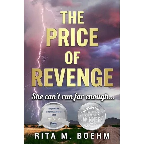 The Price of Revenge: She can't run far enough... - Paperback