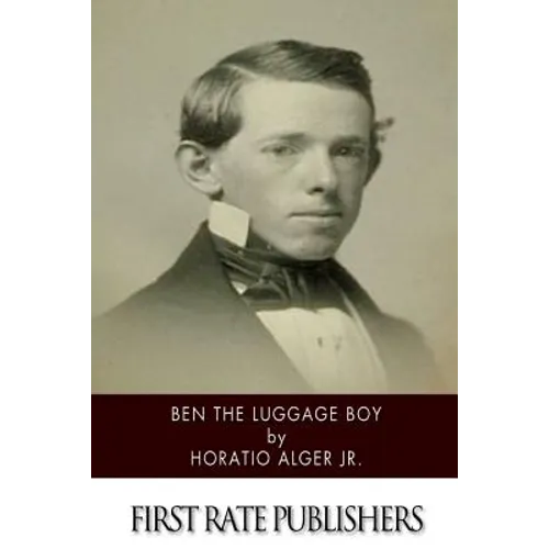 Ben the Luggage Boy - Paperback