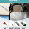 AquaForce Jet Nozzle Sprayer