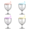 150ML Baby Goblet Water Bottle Infant Cups With Duckbill Mouth Shape For Feeding Baby Training ＞0M