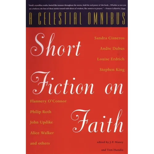 A Celestial Omnibus: Short Fiction on Faith - Paperback