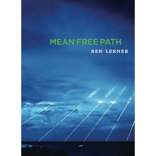 Mean Free Path - Paperback