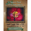 Nature's Finest Cross Stitch Pattern: Design Number 30 - Paperback