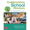 Collaborative School Reviews: How to Shape Schools From the Inside - Paperback