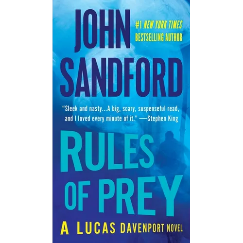 Rules of Prey - Mass Market Paperbound