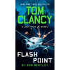 Tom Clancy Flash Point - Mass Market Paperbound
