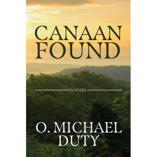 Canaan Found - Paperback