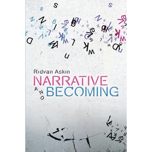 Narrative and Becoming - Paperback