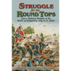 Struggle for the Round Tops: Law's Alabama Brigade at the Battle of Gettysburg - Paperback